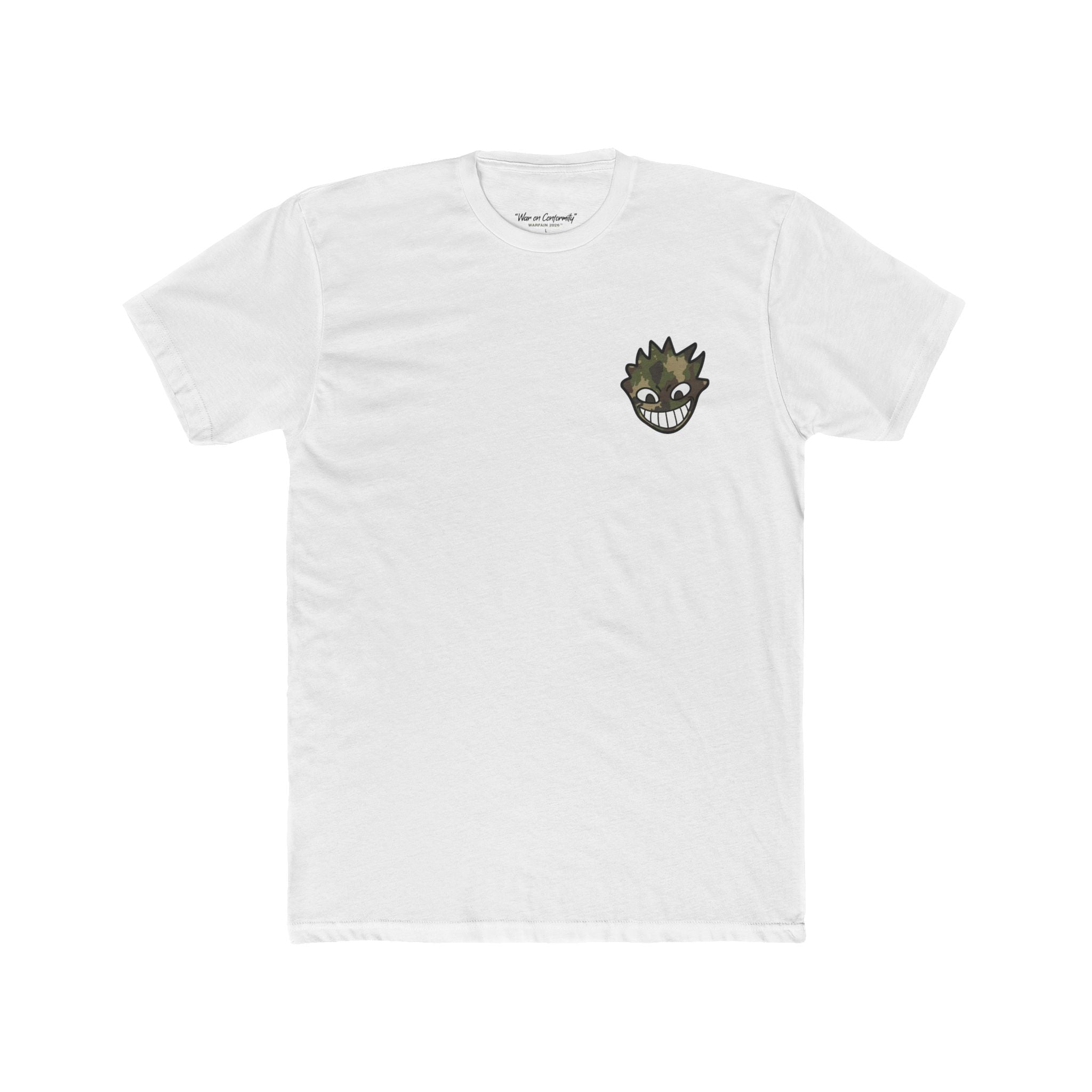 WARFAIN CAMO, FIRST EDITION