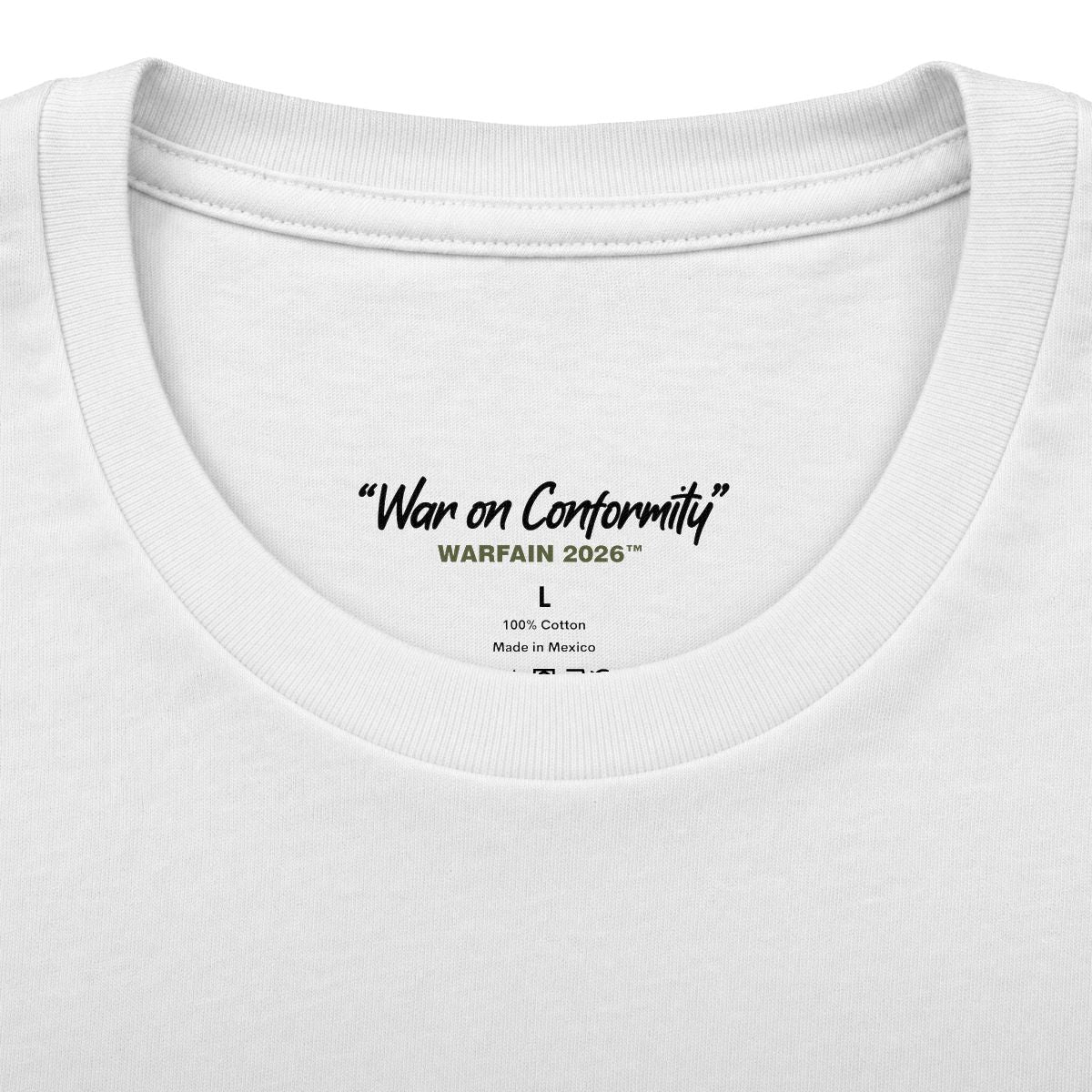 WARFAIN ORIGINAL TEE
